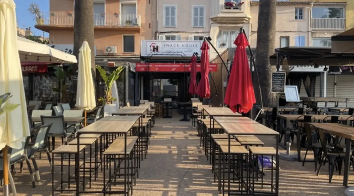 Snack House Bandol_Bandol