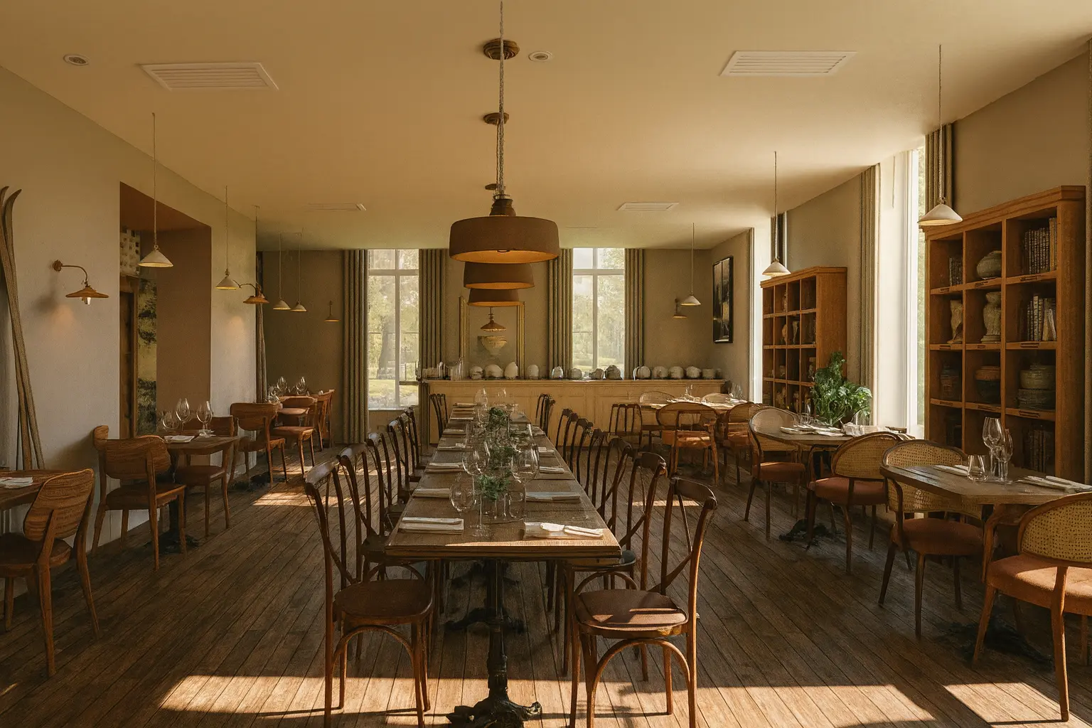 Restaurant La Table du Parc_Allevard