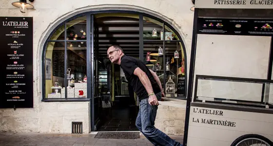 L'atelier de la Martinière