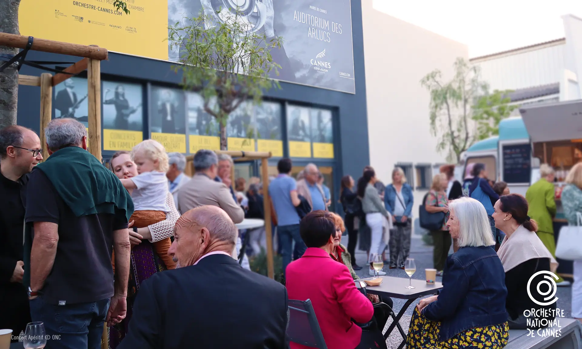 Concert Apéritif - Europe_Cannes - La Bocca