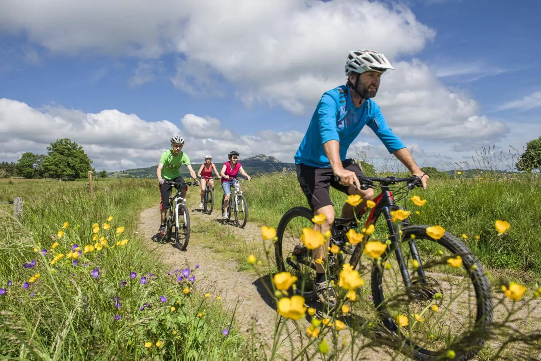À la conquête des sommets