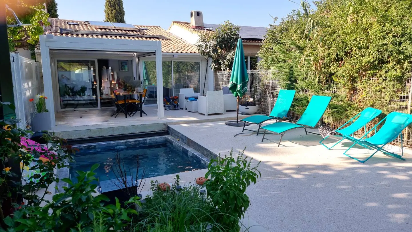 Maison - 57 m² - 4 pers
