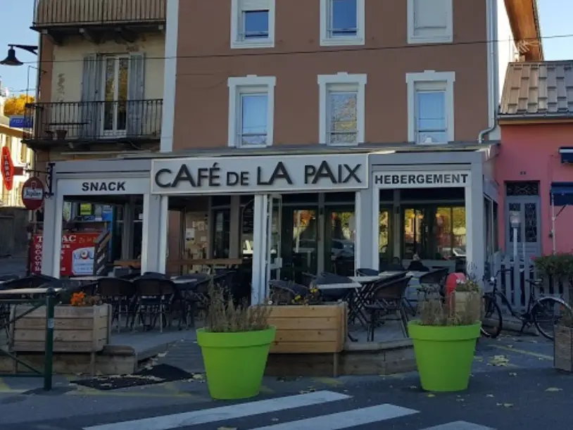 Café de la Paix