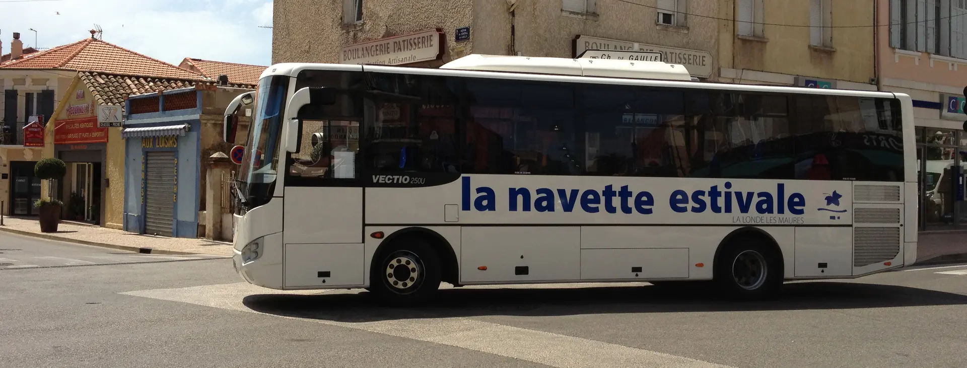 Navette estivale
