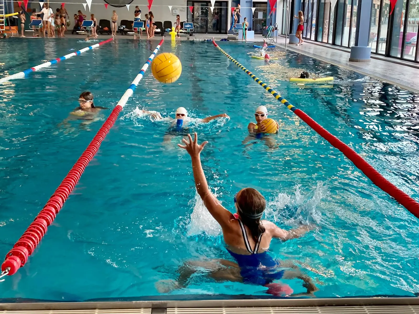 waterpolo