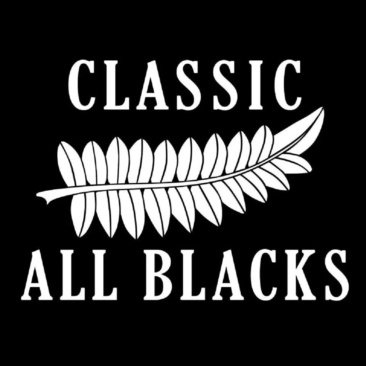 Classic All Blacks Sanary