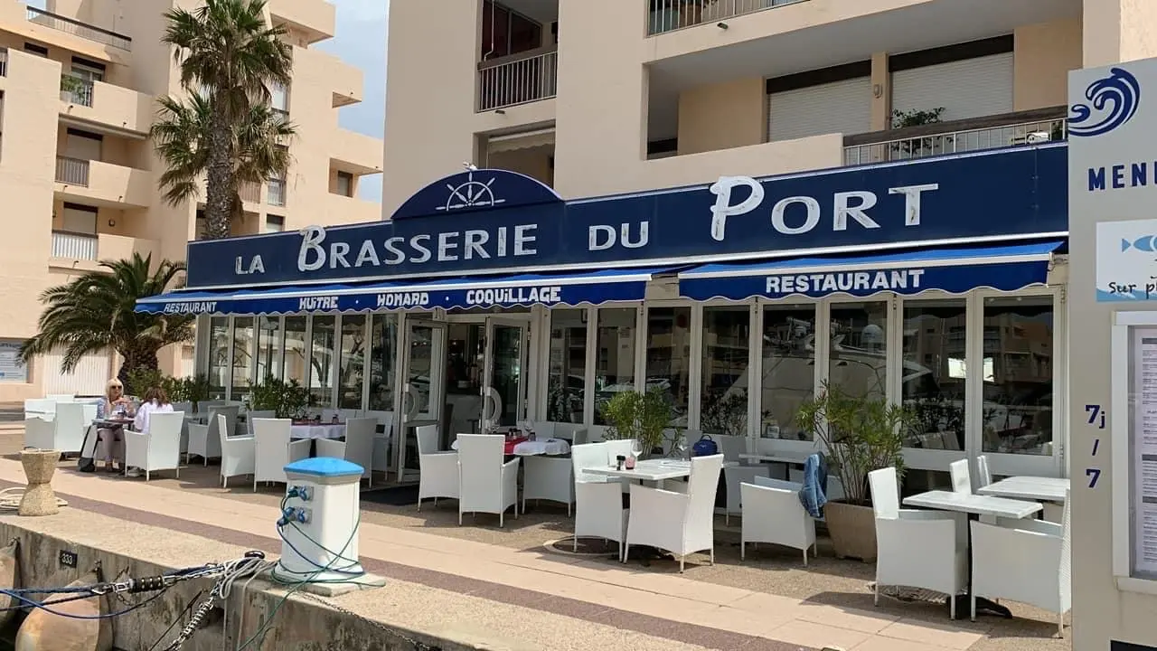 Brasserie du Port