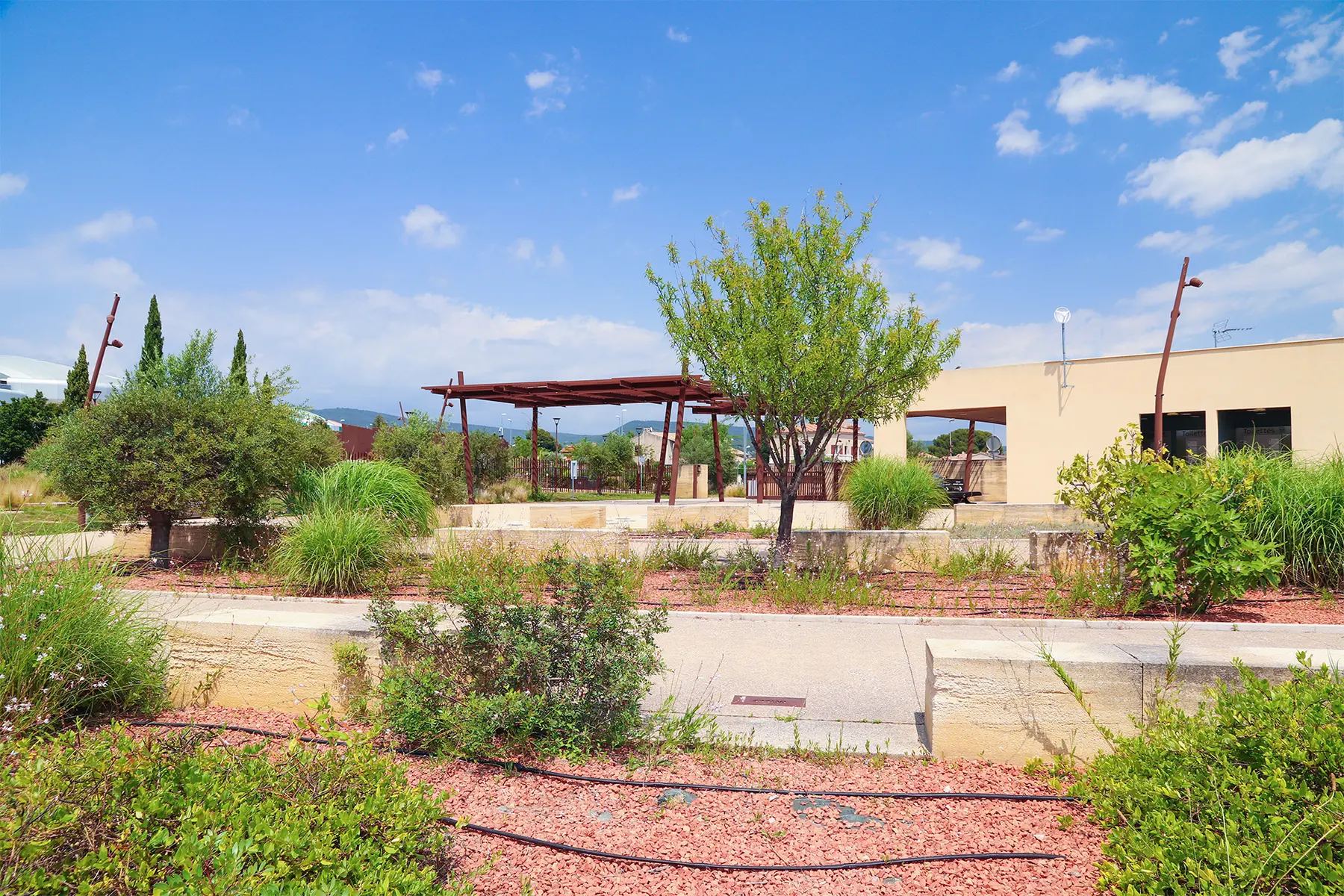 Parc du Domaine de La Tour