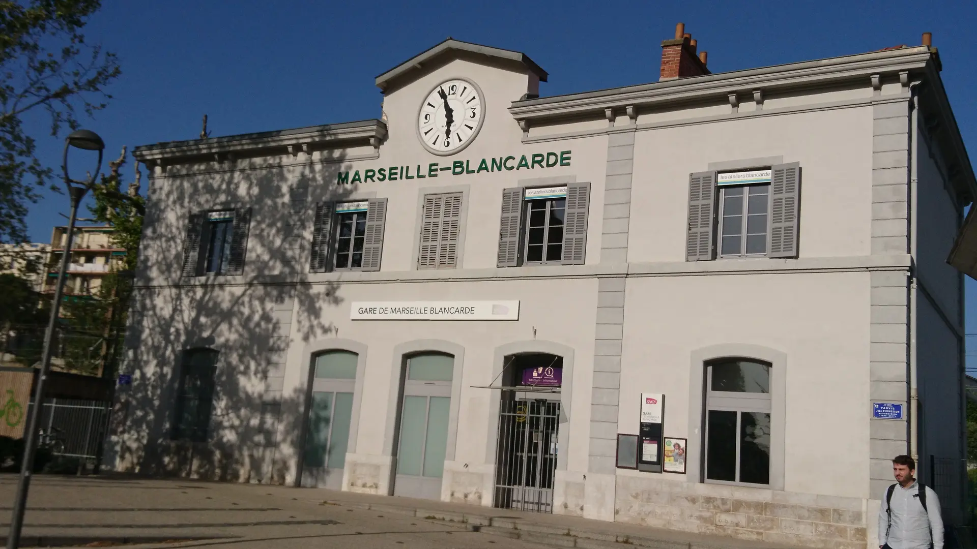 façade