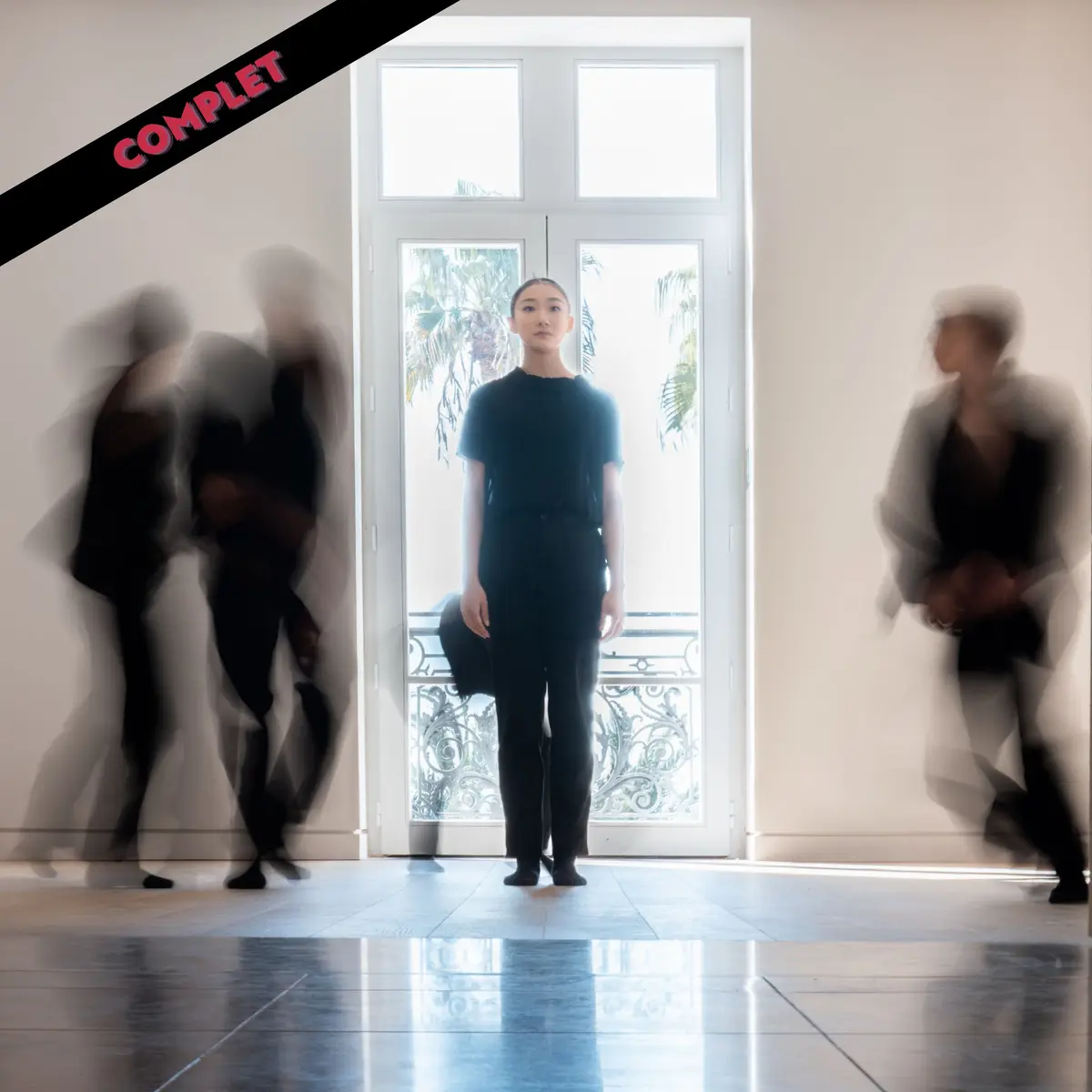 Cannes Jeune Ballet  Rosella Hightower - 