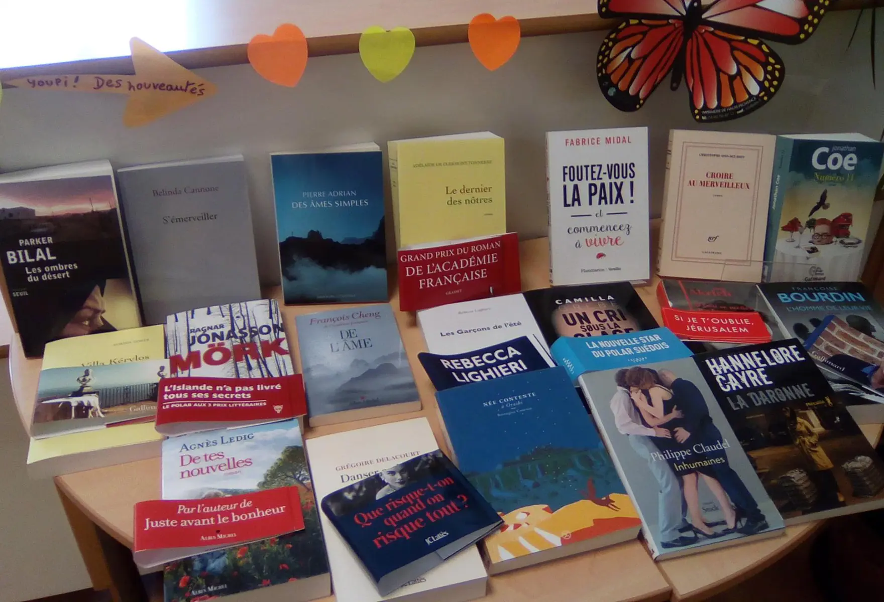 Médiathèque de La Condamine-Châtelard