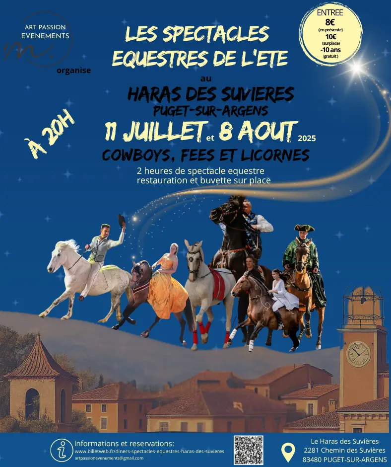 Haras des Suvières