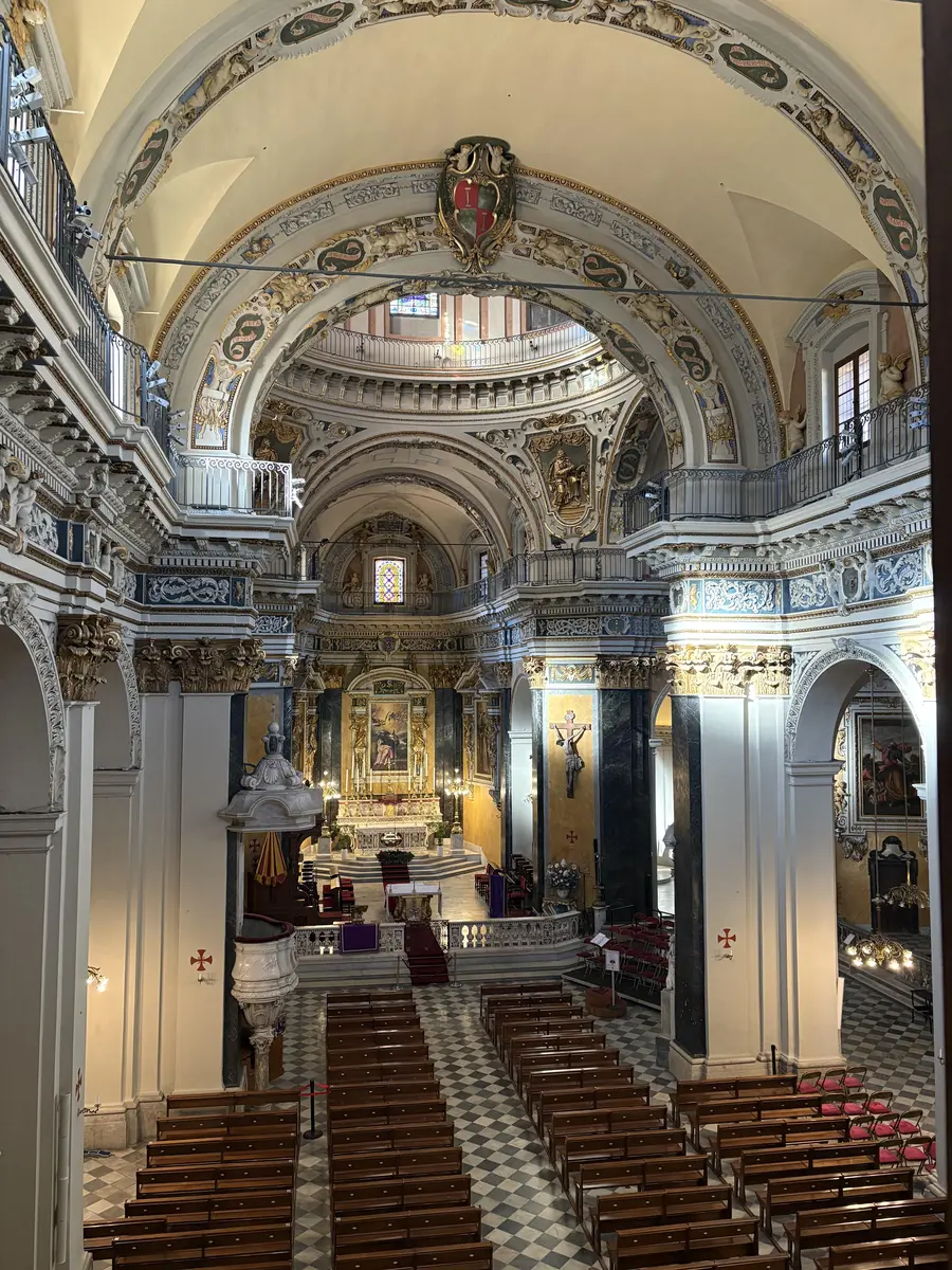 Cathédrale Sainte-Réparate, Nice