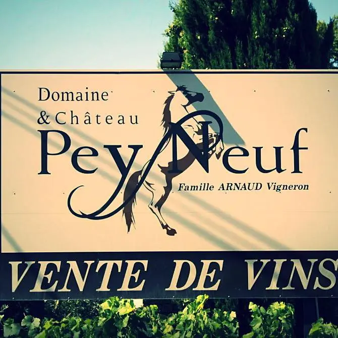Domaine Pey Neuf