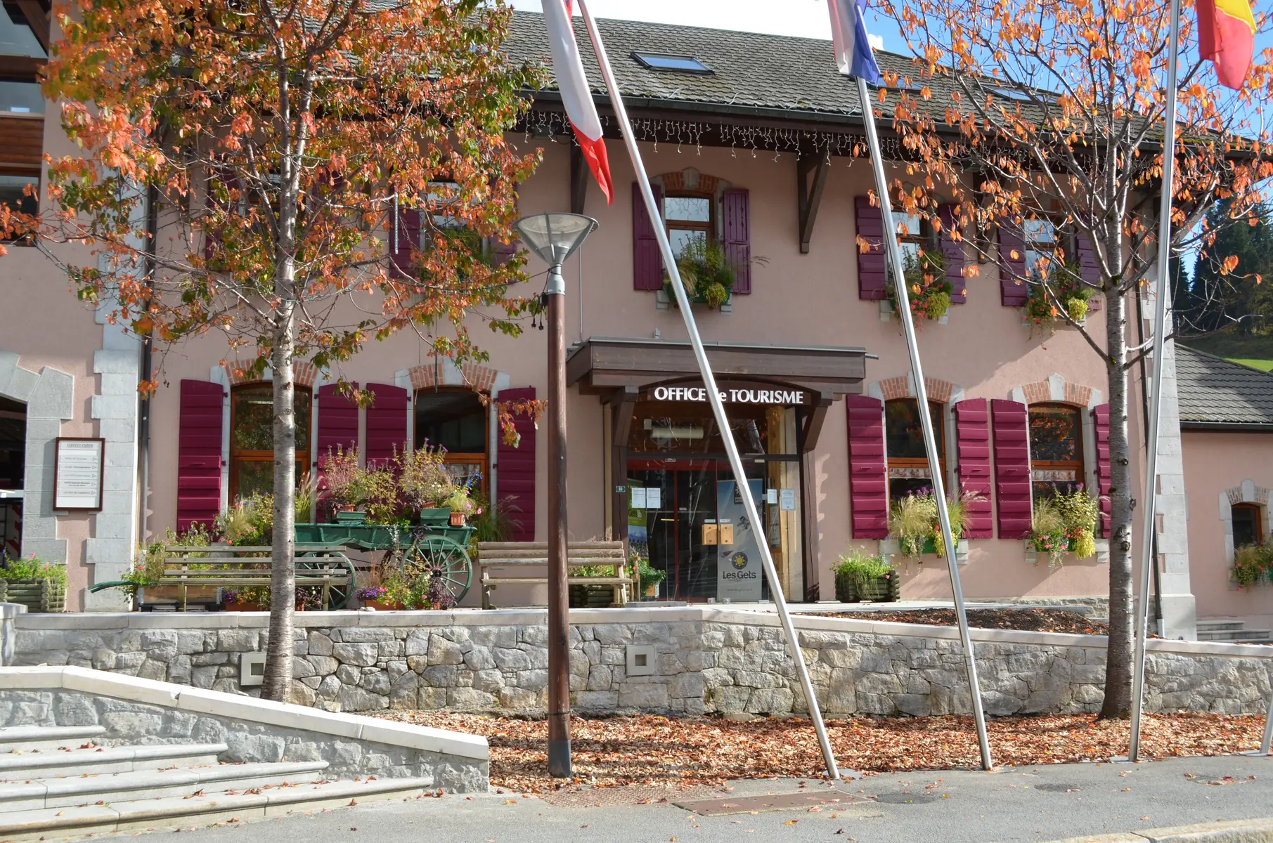 Office de Tourisme Les Gets