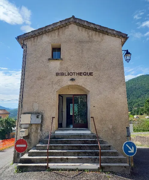 Bibliothèque