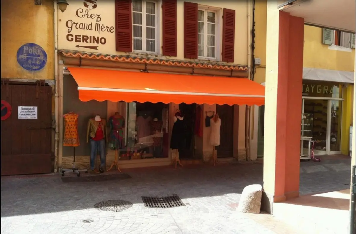 Le secret partagé Sanary