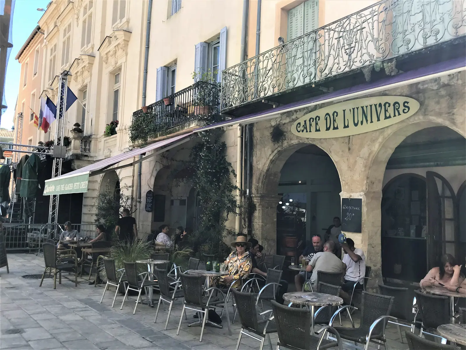 Café de l'Univers