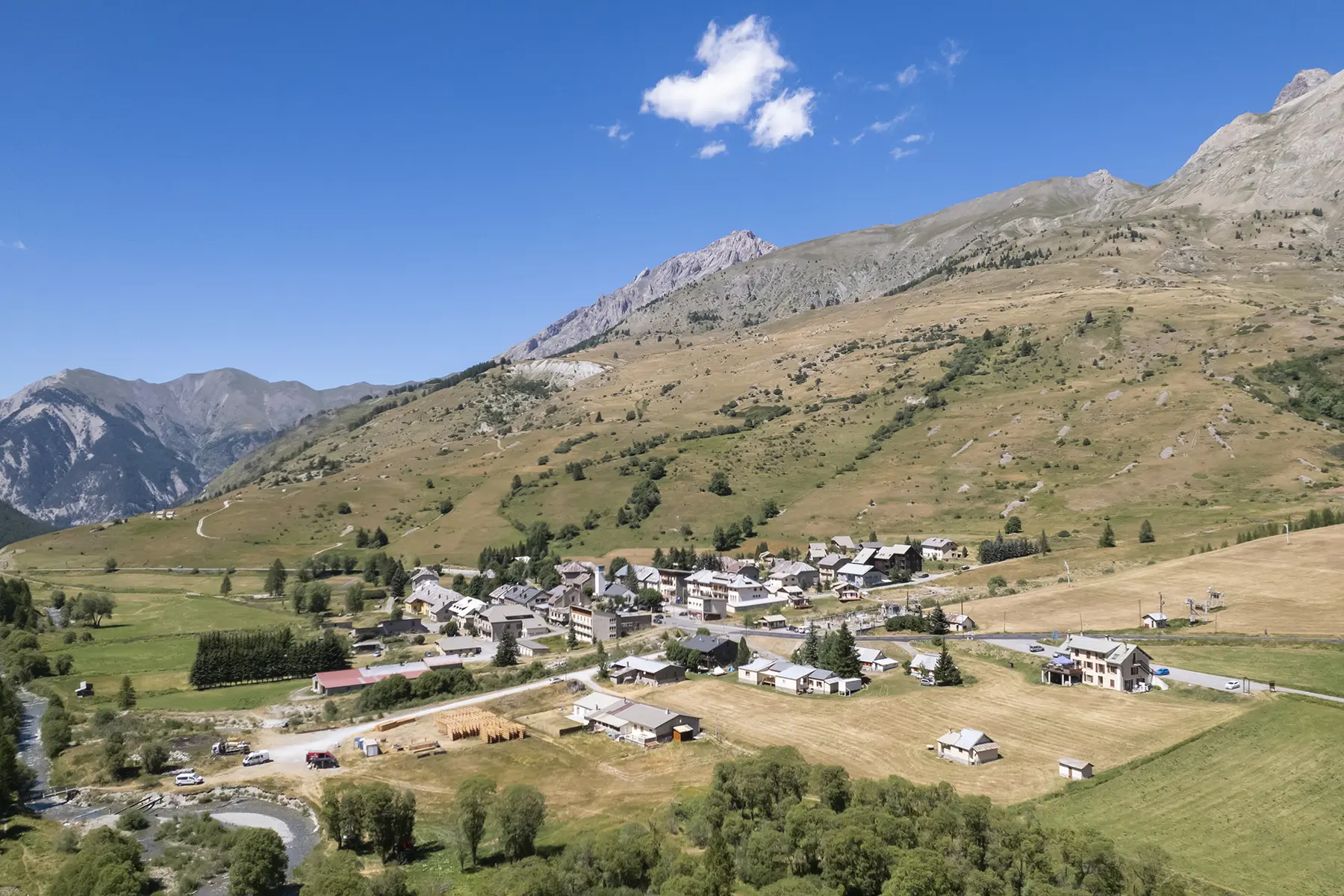 Val d'Oronaye