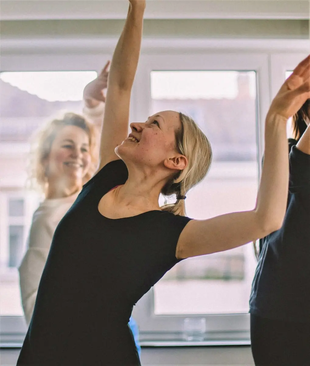 Cycle des ateliers «Danser avec les éléments de la Nature» : Le FEU_Doussard