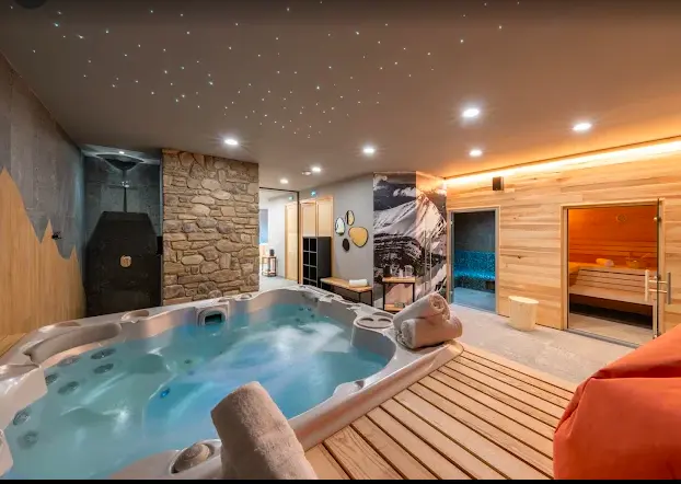 Spa le Vieux Chaillol