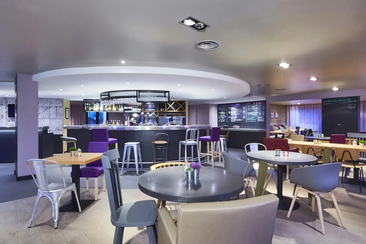 Espace restaurant