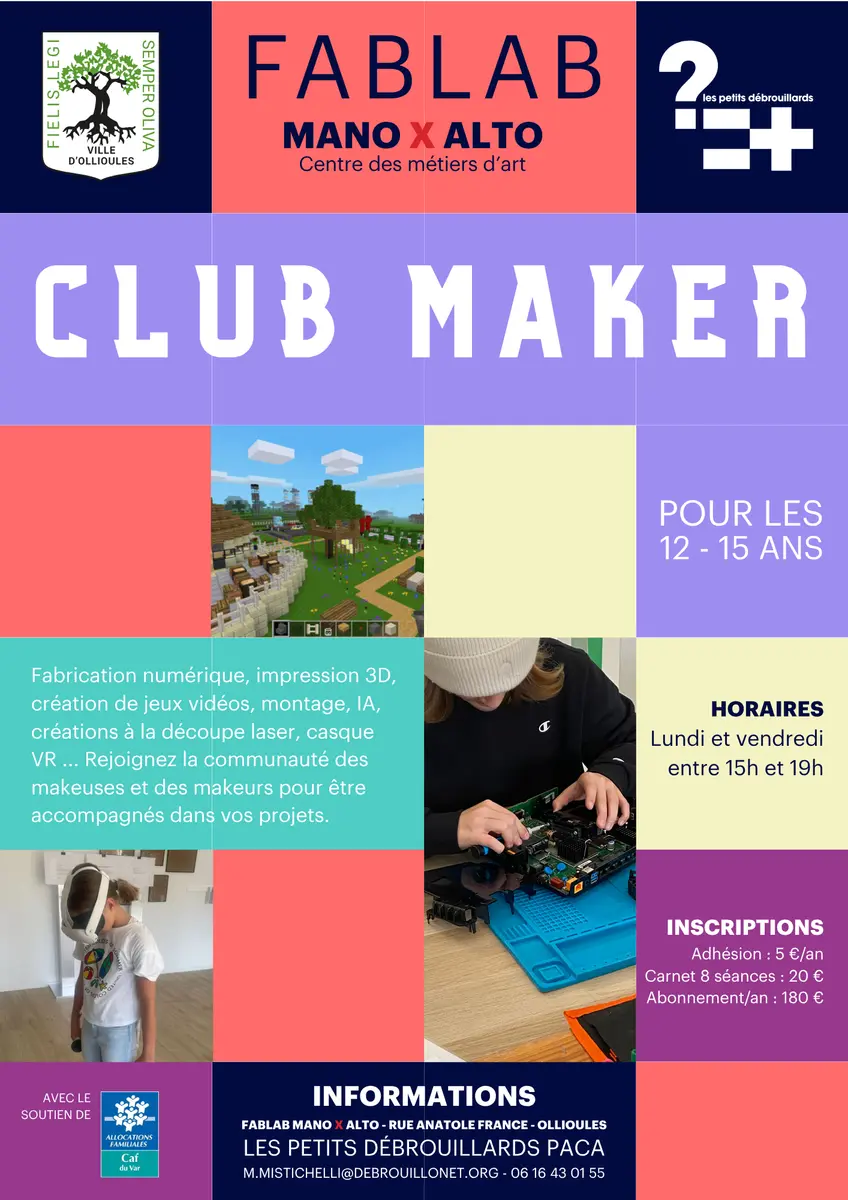 Les Petits Débrouillards