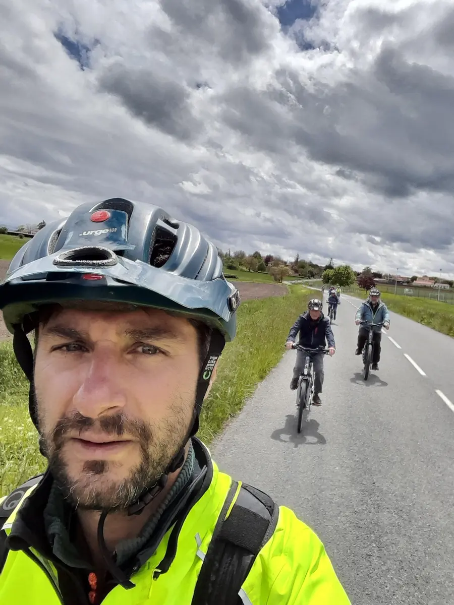 Remise en selle pour séniors