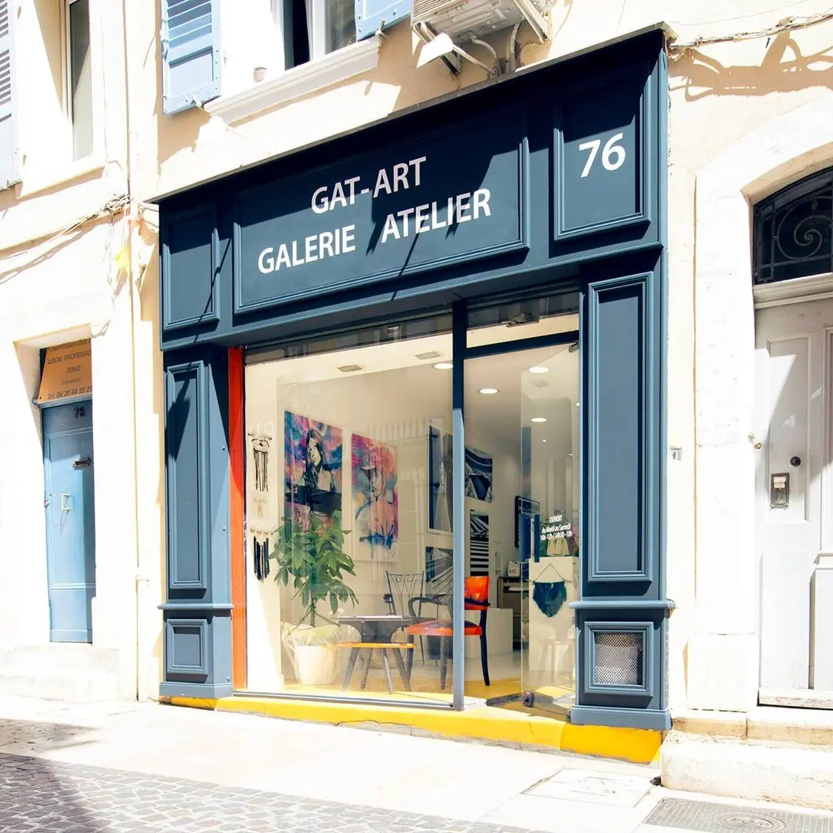 Galerie Gat Art