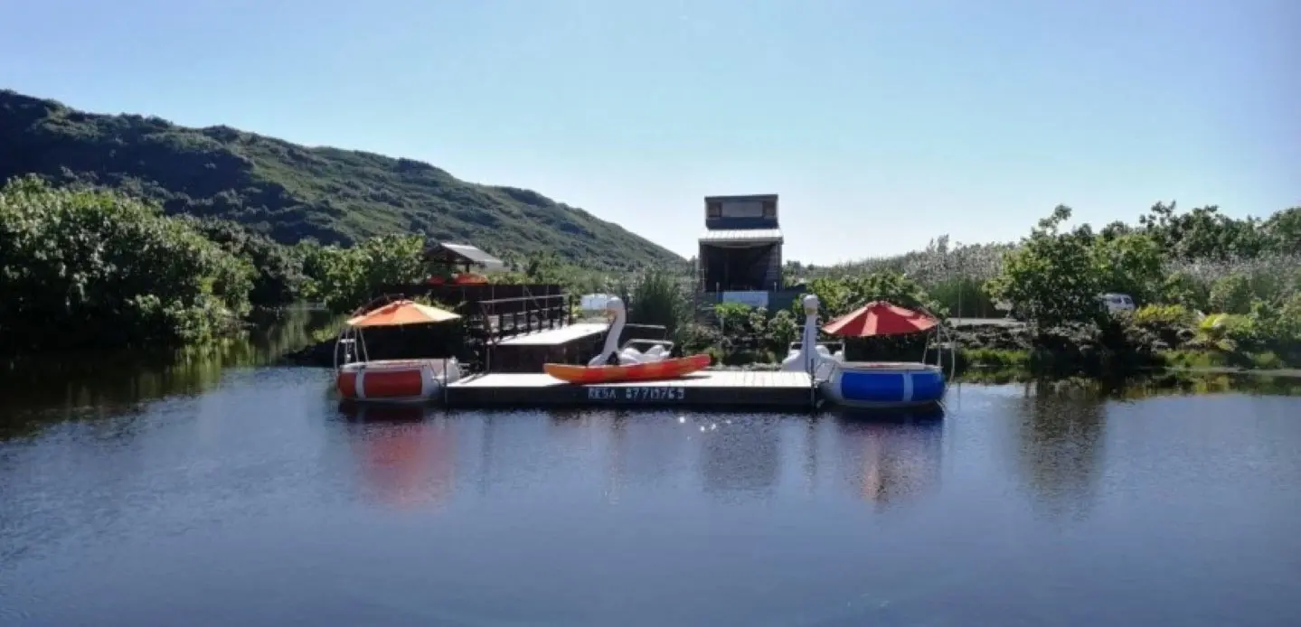 Temae Lake Natureland