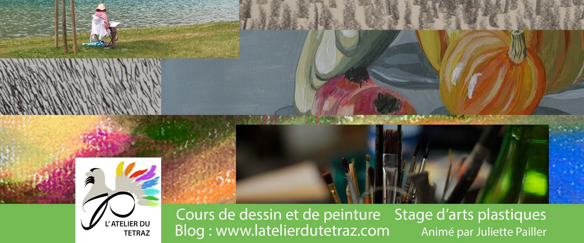 l'atelier du tétraz