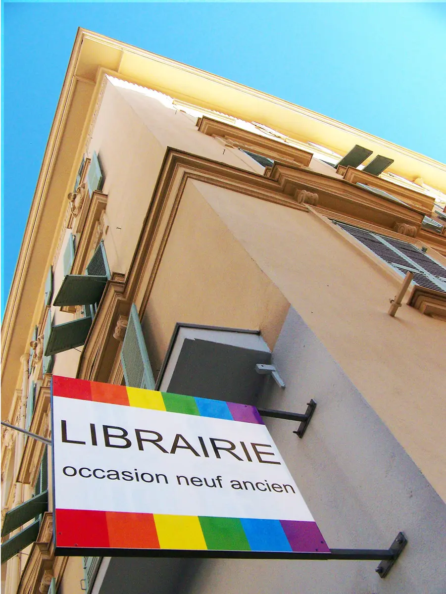 librairie Vigna