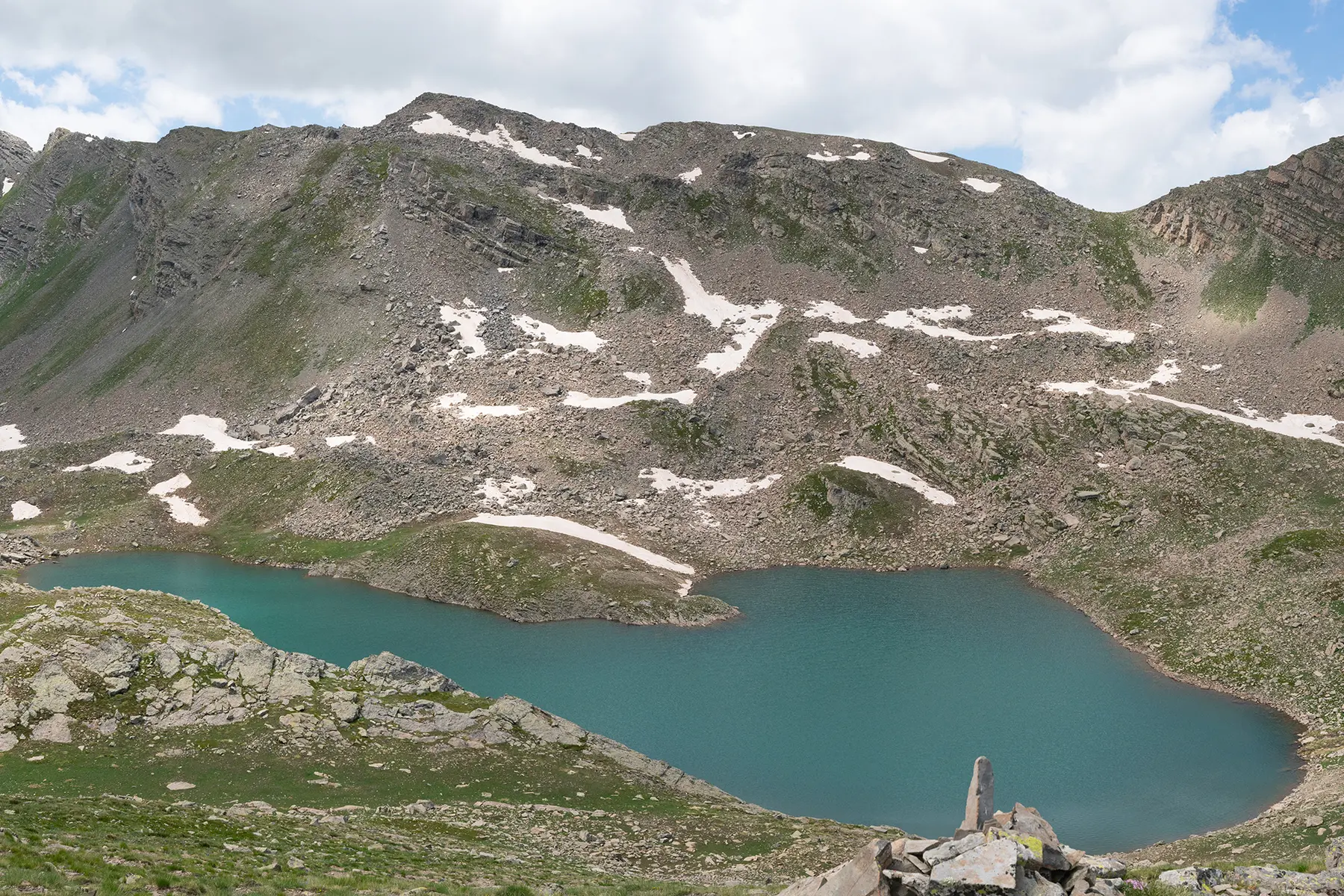 Lac des Hommes Supérieur