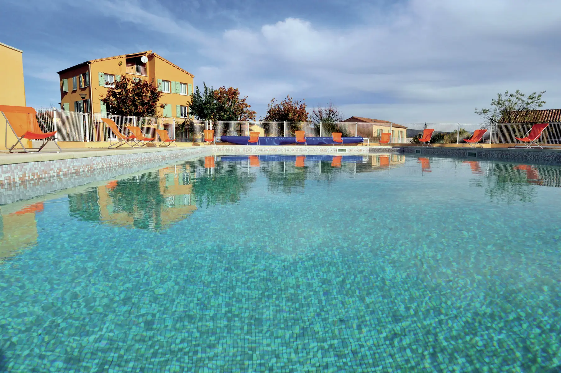 VTF Domaine du Grand Luberon