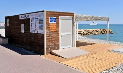 handiplage