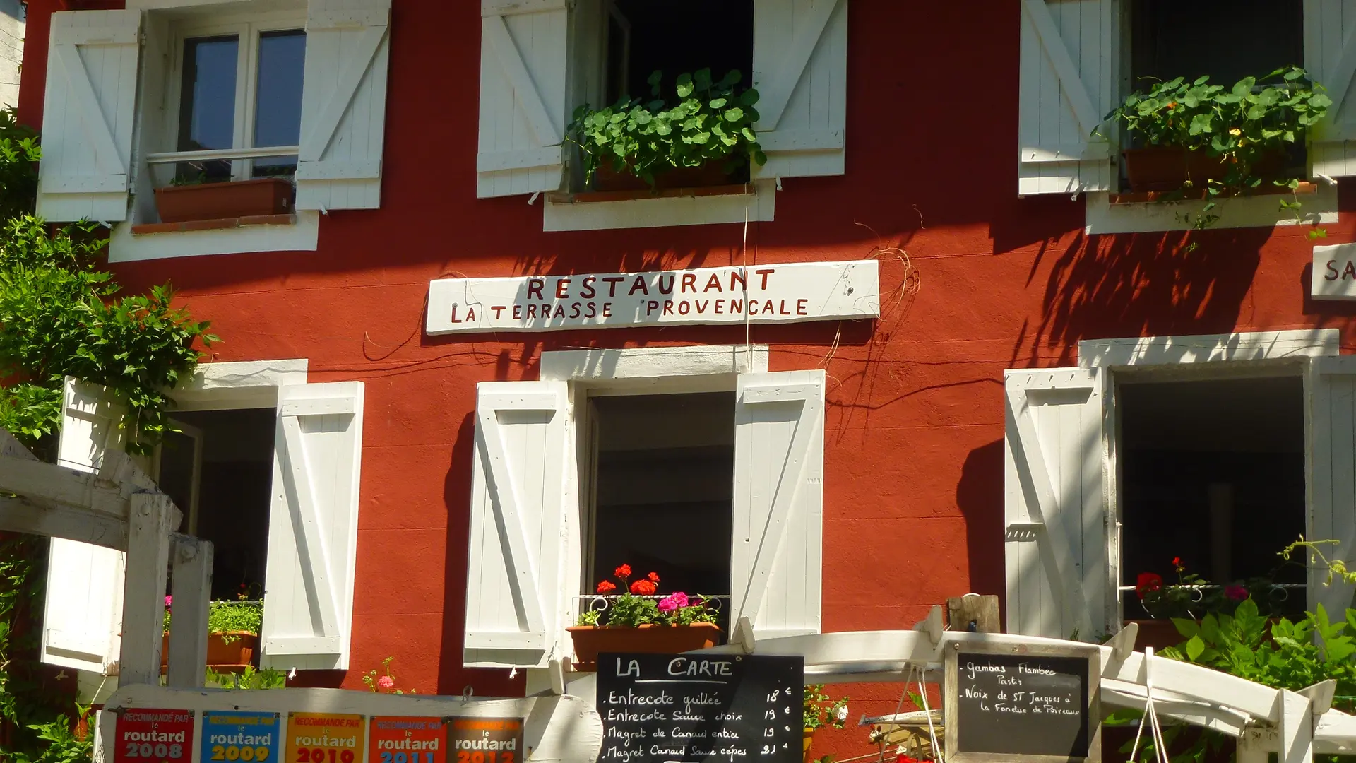 Restaurants of the Mediterranean Porte des Maures