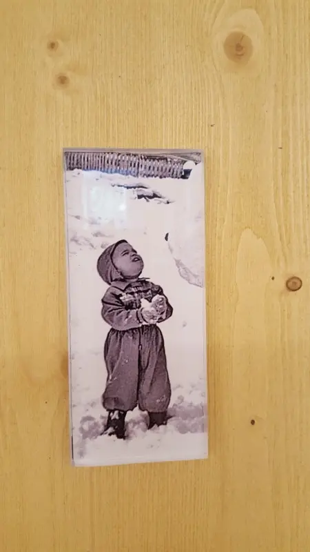 coin change - toilettes enfants - village