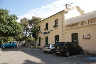 Gare SNCF- Cap d'ail
