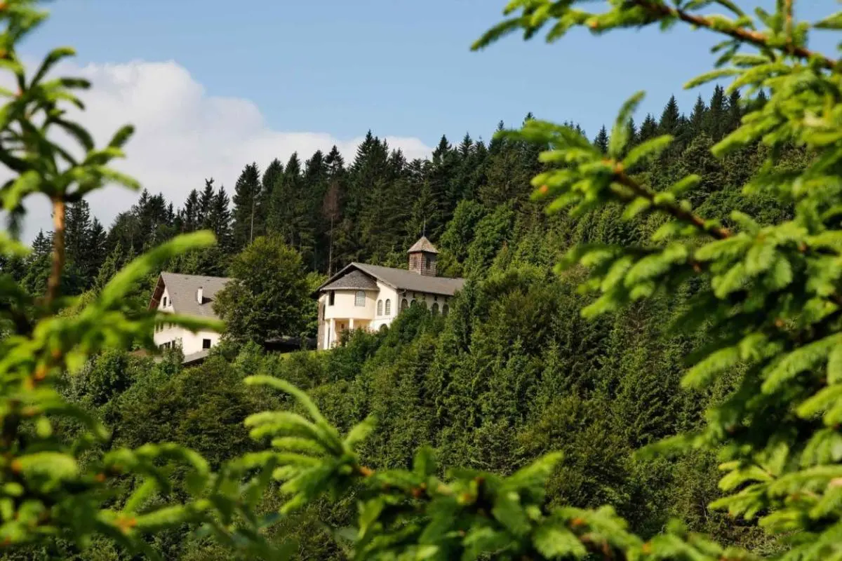 Monastère des Voirons Vallée Verte