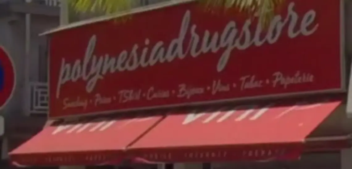 Polynesia Drugstore