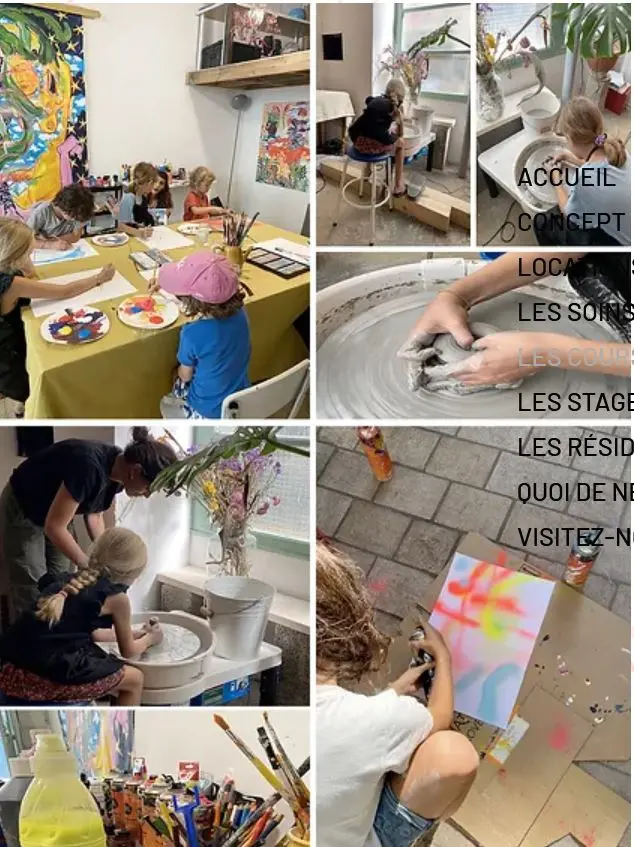 Entretemps Studio Marseille