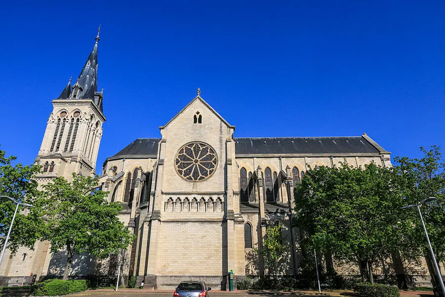 Eglise Notre Dame des Victoires_Roanne