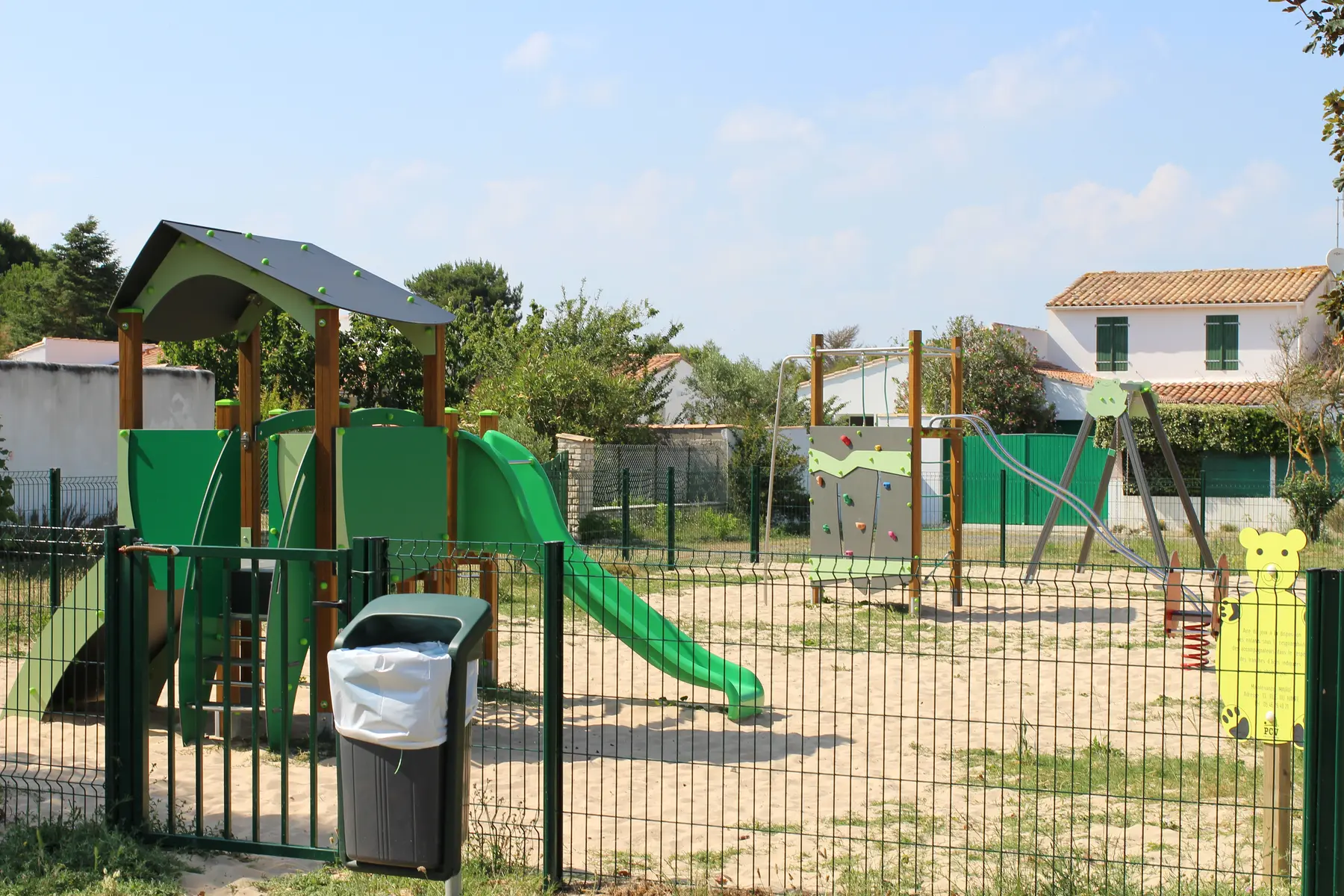 Grignon playground