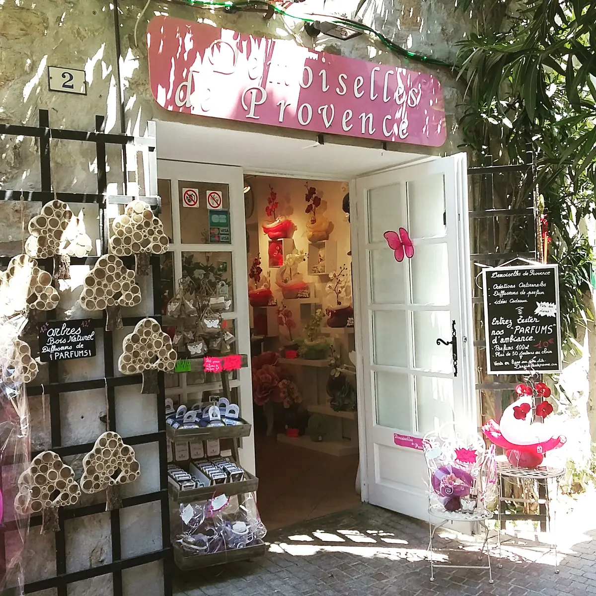 Demoiselles de Provence