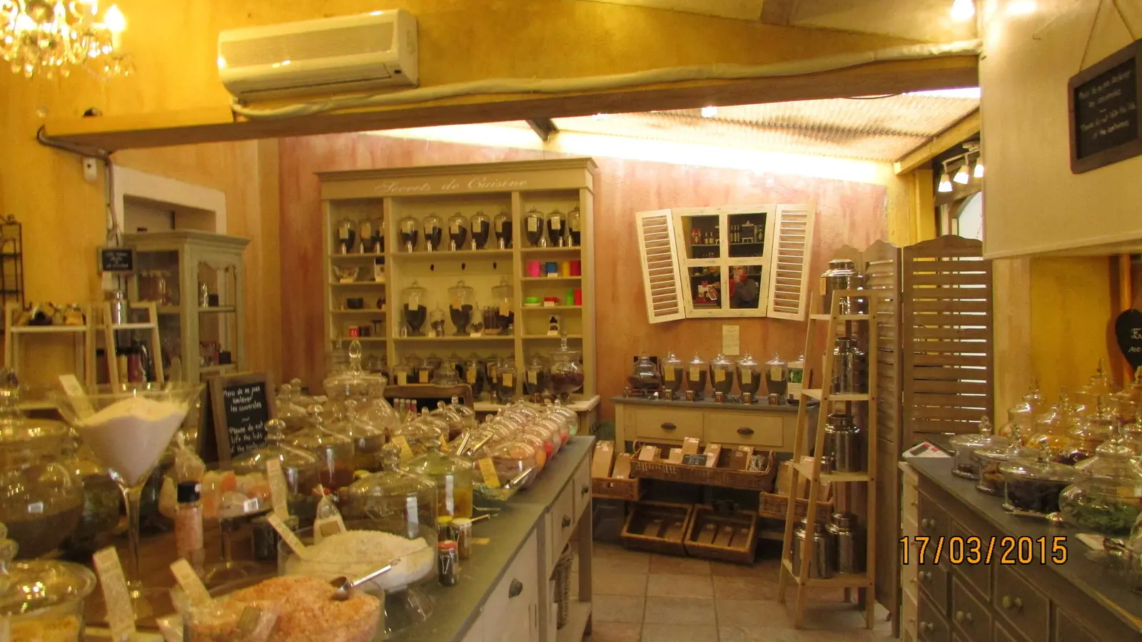 l'Aquarelle des saveurs