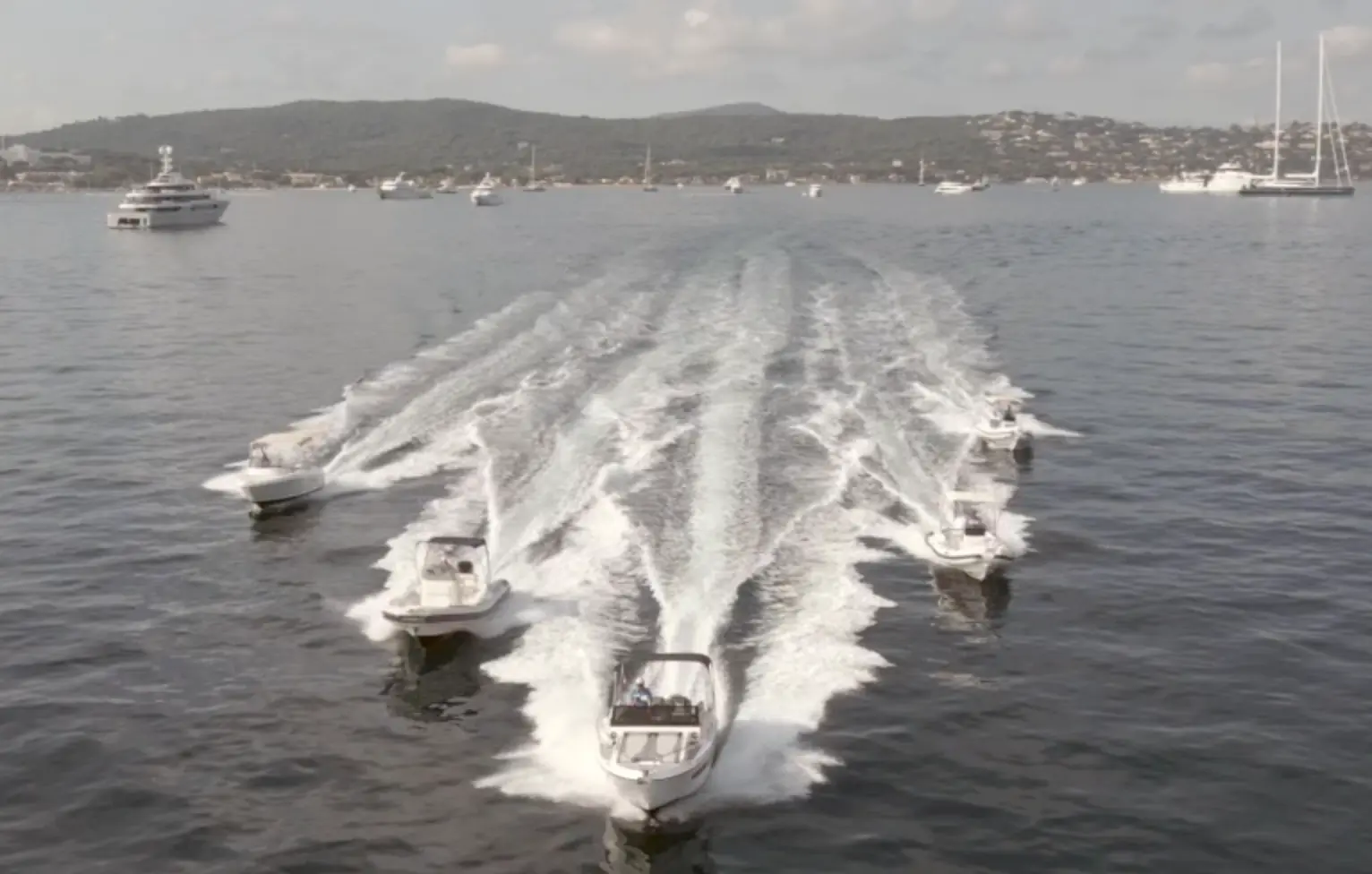 Bateau Ecole Maximois_Sainte-Maxime