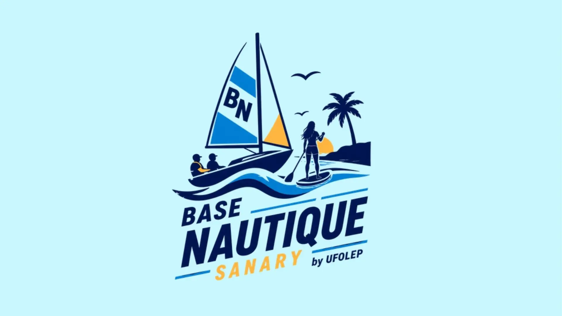 Base nautique de Sanary by Ufolep_Sanary-sur-Mer