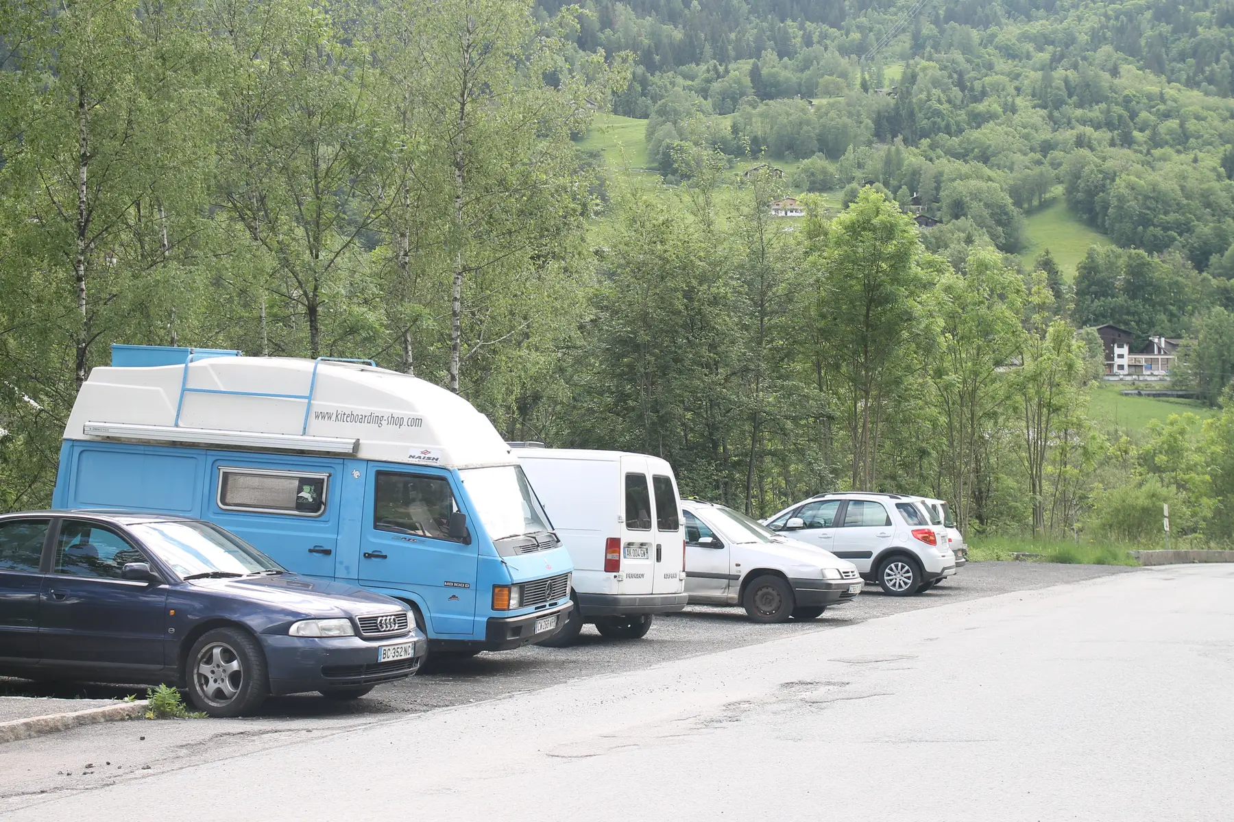 Parking de la Gare