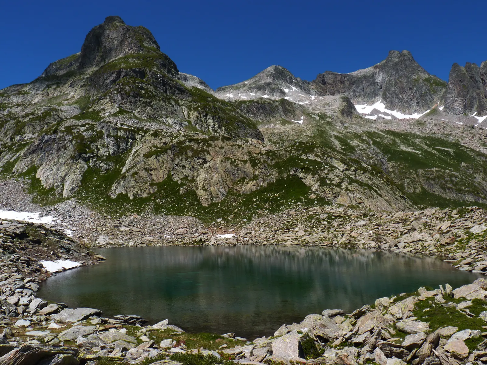 Lac du Bacheux
