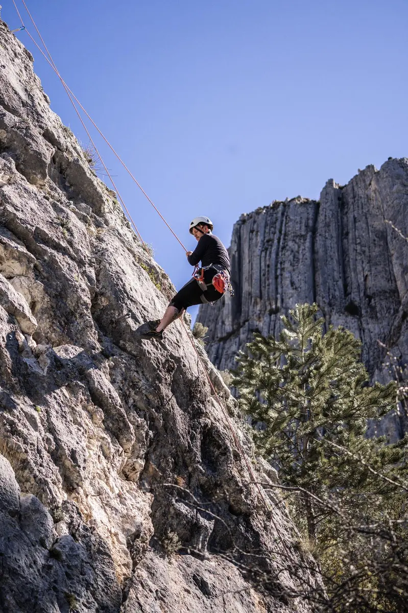 Site du Rocher St Martin